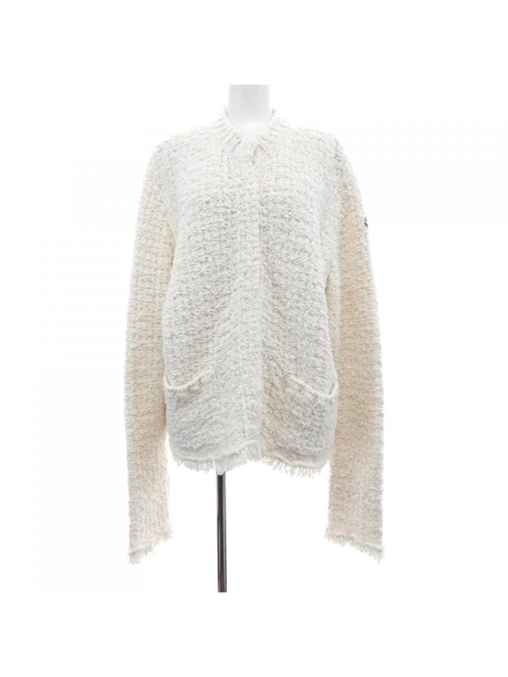 Moncler Down Jacket White